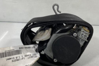 Pretensionneur de ceinture avant droit PEUGEOT 207