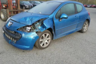 Pretensionneur de ceinture avant droit PEUGEOT 207