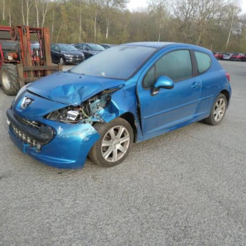Pretensionneur de ceinture avant droit PEUGEOT 207 Photo n°5