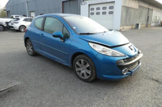 Pretensionneur de ceinture avant droit PEUGEOT 207