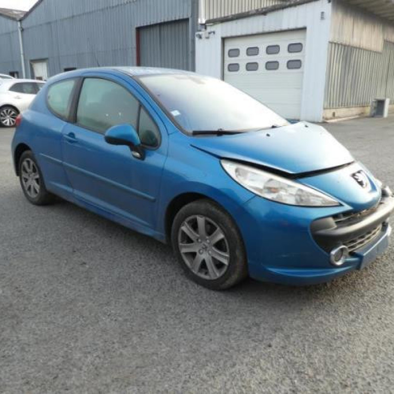 Pretensionneur de ceinture avant droit PEUGEOT 207 Photo n°6