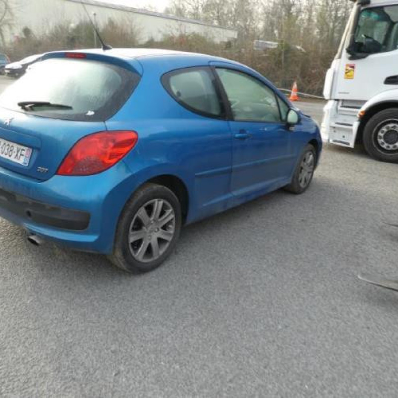 Pretensionneur de ceinture avant droit PEUGEOT 207 Photo n°7