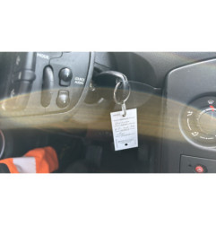 Cric RENAULT CLIO 3