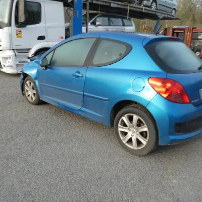 Pretensionneur de ceinture avant droit PEUGEOT 207 Photo n°8