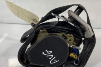 Pretensionneur de ceinture avant gauche PEUGEOT 207