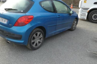 Pretensionneur de ceinture avant gauche PEUGEOT 207