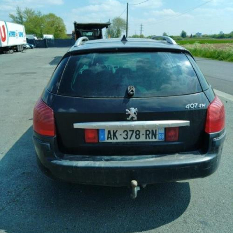 Jante PEUGEOT 407 Photo n°4