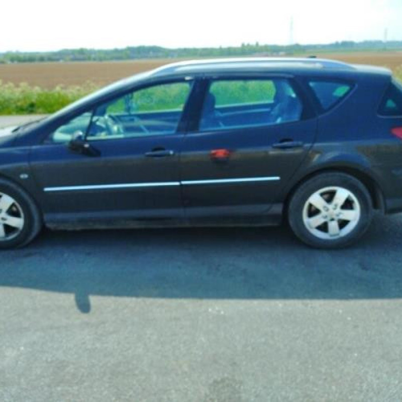 Jante PEUGEOT 407 Photo n°5