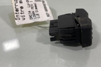 Interrupteur de leve vitre avant gauche DACIA LOGAN MCV 1