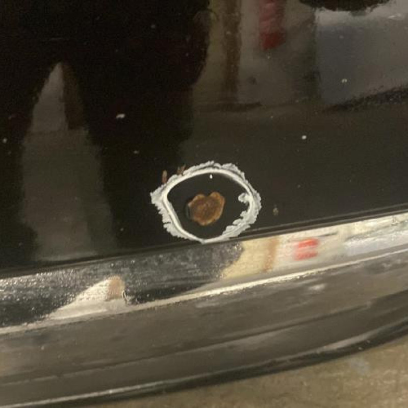 Capot OPEL MERIVA A Photo n°3