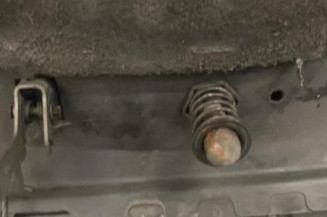 Capot OPEL MERIVA A