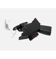 Attache ceinture arriere droit RENAULT CLIO 3