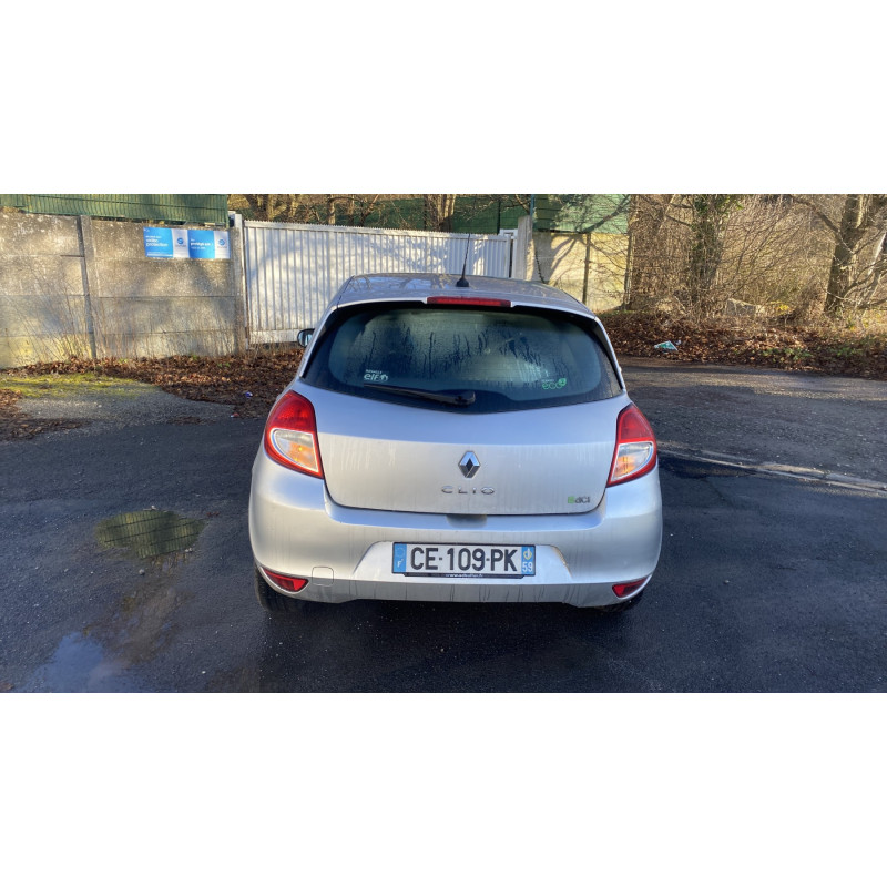 Neiman RENAULT CLIO 3 Photo n°9