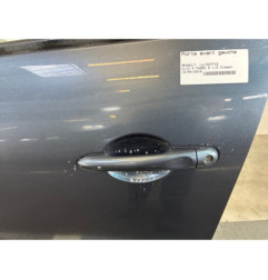 Porte avant gauche RENAULT CLIO 4