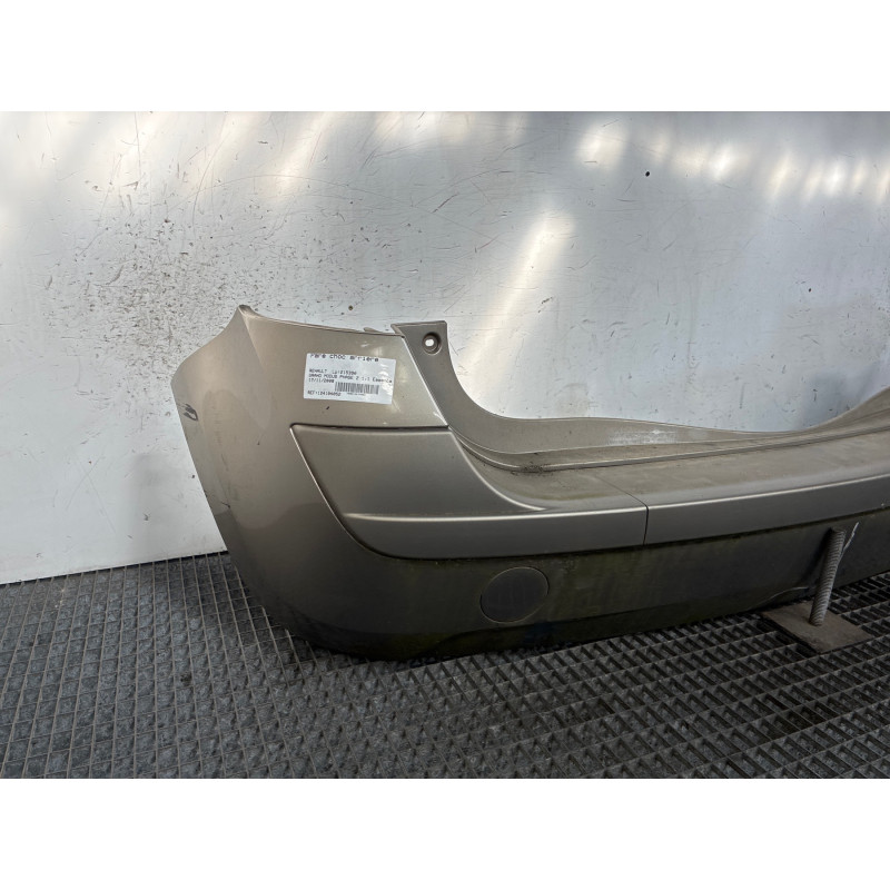 Pare choc arriere RENAULT GRAND MODUS Photo n°3