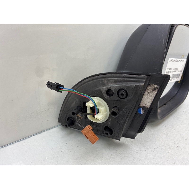 Retroviseur droit CITROEN BERLINGO 2 Photo n°3