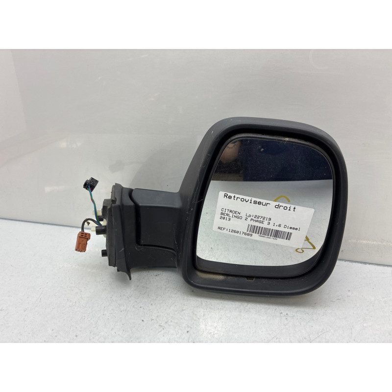 Retroviseur droit CITROEN BERLINGO 2 Photo n°5