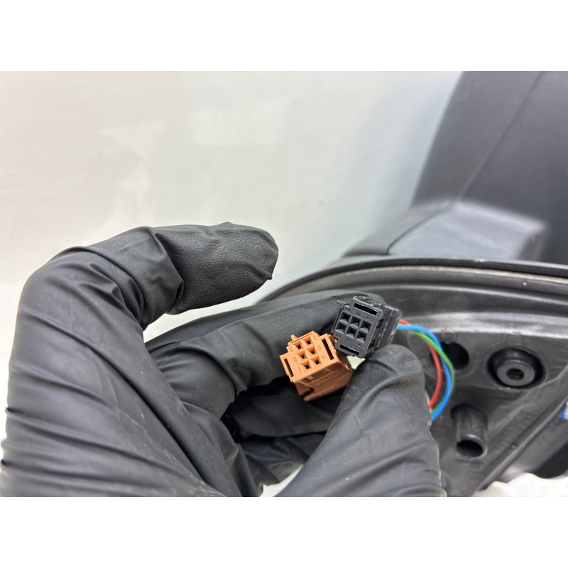 Retroviseur droit CITROEN BERLINGO 2 Photo n°6