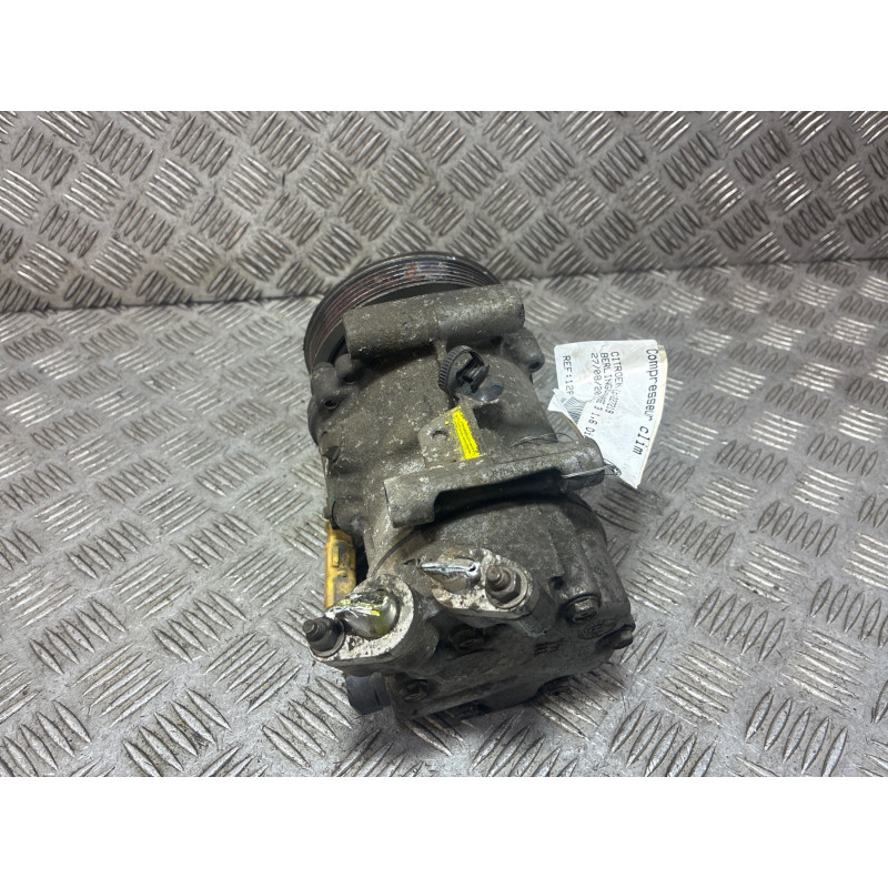 Compresseur clim CITROEN BERLINGO 2 Photo n°2