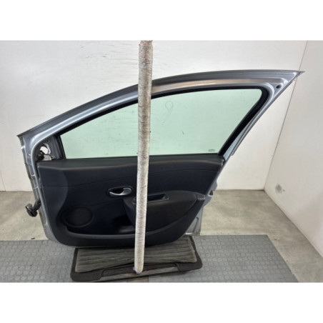 Porte avant droit RENAULT CLIO 3 Photo n°1