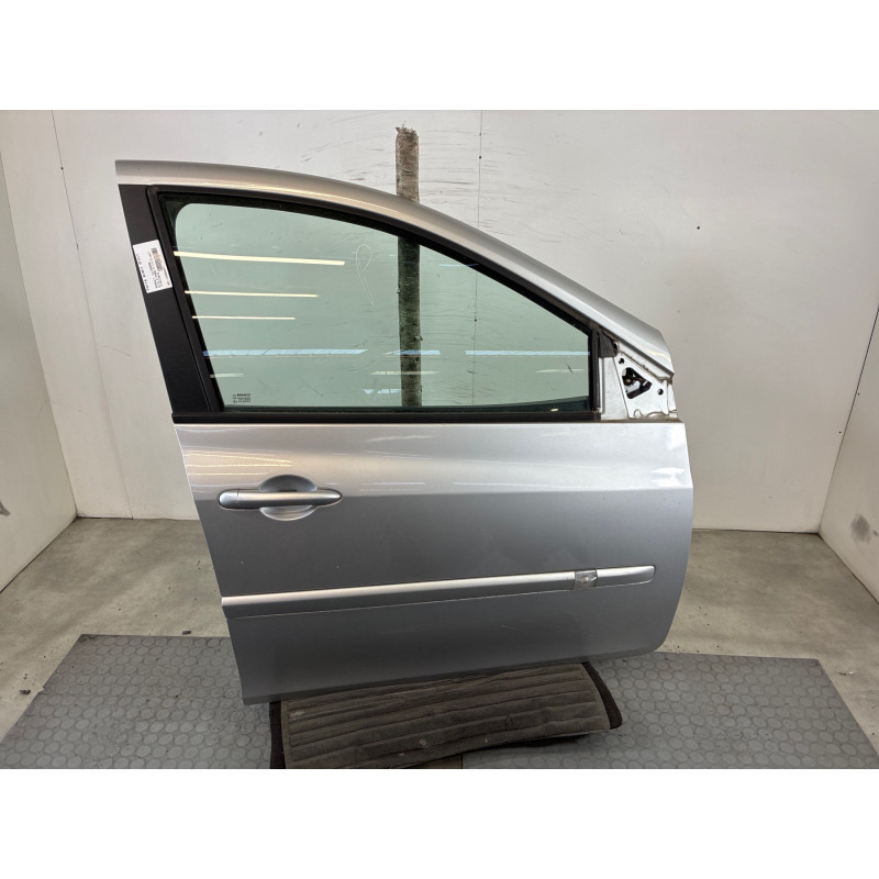 Porte avant droit RENAULT CLIO 3 Photo n°3