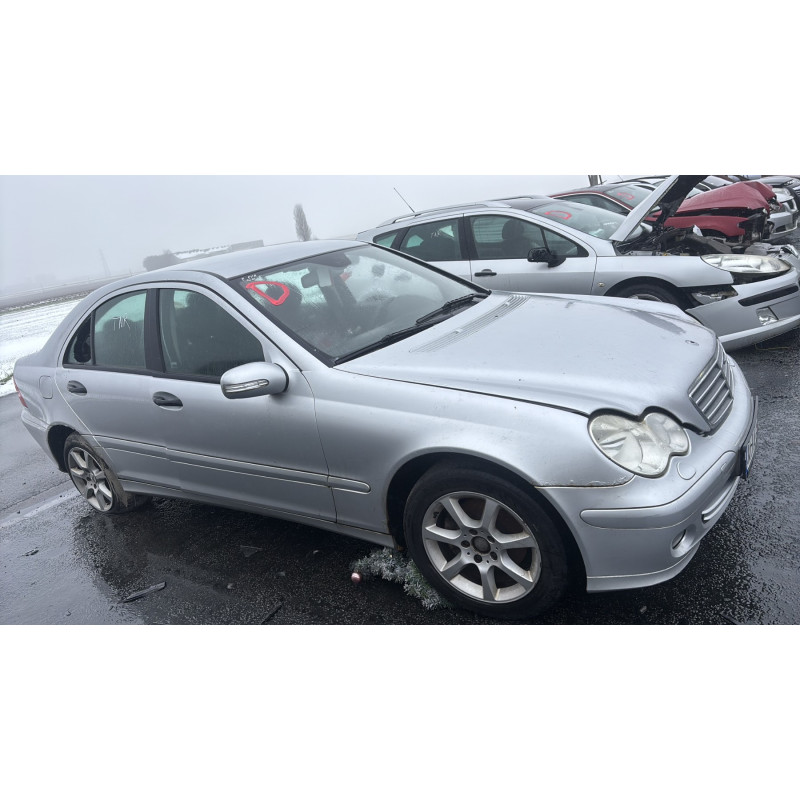 Bras essuie glace avant droit MERCEDES CLASSE C 203 Photo n°9
