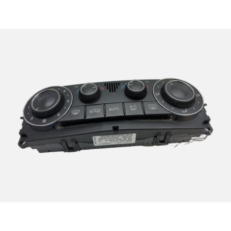 Commande chauffage MERCEDES CLASSE C 203 Photo n°1