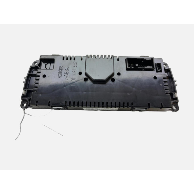 Commande chauffage MERCEDES CLASSE C 203 Photo n°2