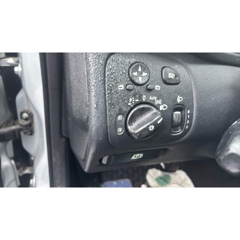 Commande chauffage MERCEDES CLASSE C 203 Photo n°20