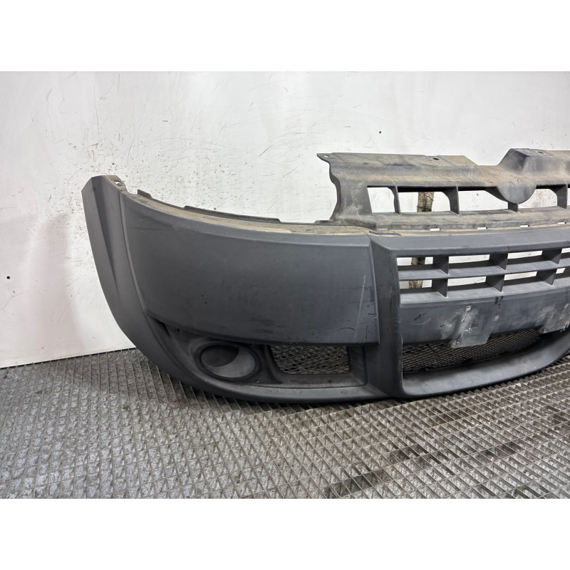 Pare choc avant FIAT DOBLO 1 Photo n°2