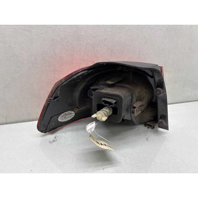 Feu arriere principal droit (feux) VOLKSWAGEN GOLF 6 Photo n°4