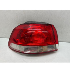Feu arriere principal gauche (feux) VOLKSWAGEN GOLF 6