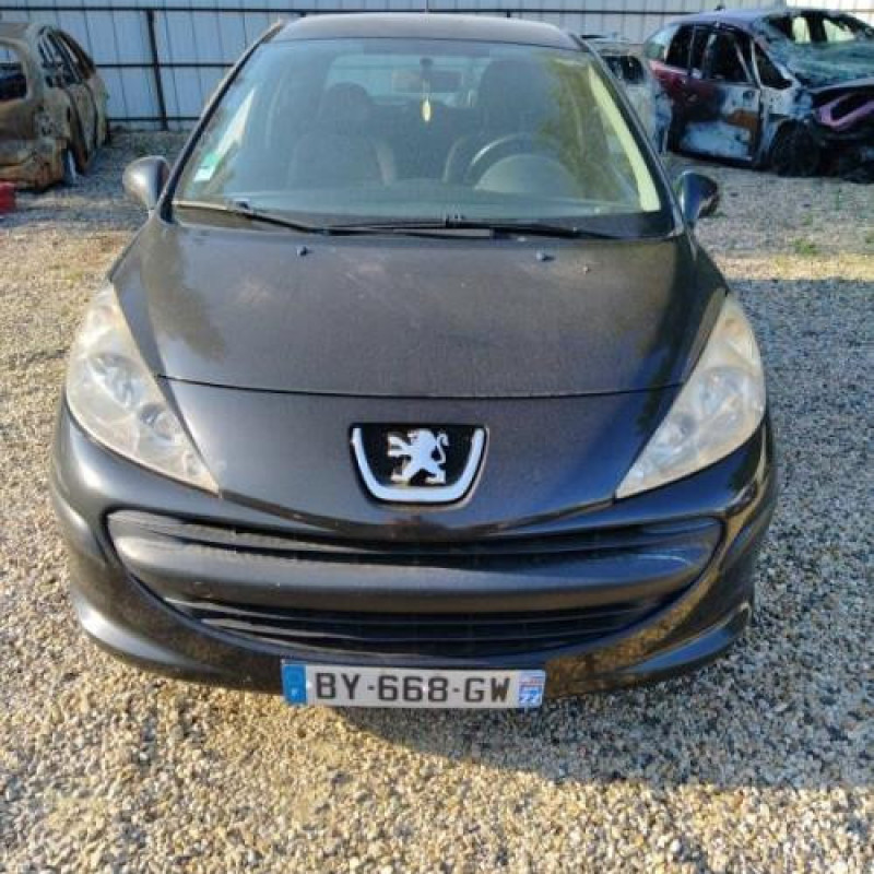 Pretensionneur de ceinture avant droit PEUGEOT 207 Photo n°4
