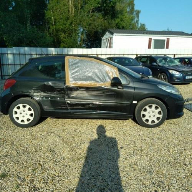 Pretensionneur de ceinture avant droit PEUGEOT 207 Photo n°5