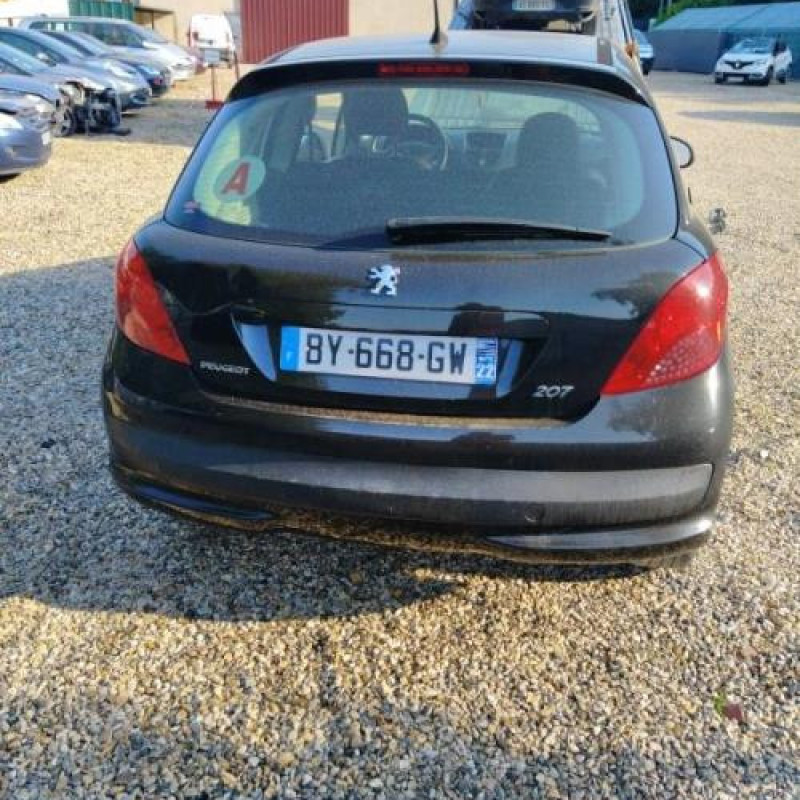 Pretensionneur de ceinture avant droit PEUGEOT 207 Photo n°6