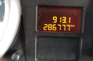 Pretensionneur de ceinture avant droit PEUGEOT 207