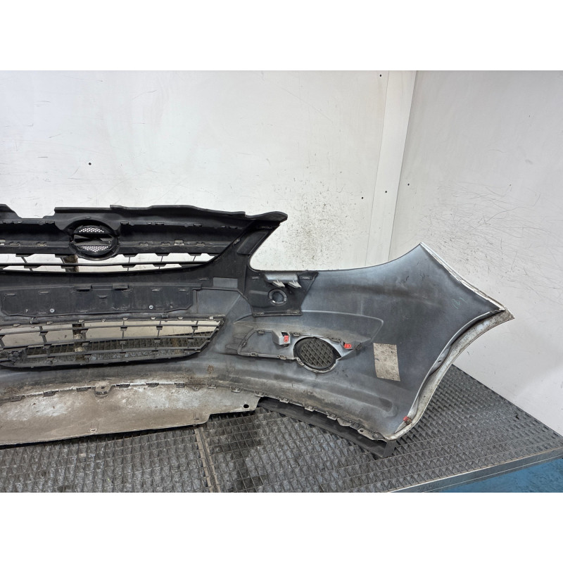 Pare choc avant OPEL CORSA D Photo n°5