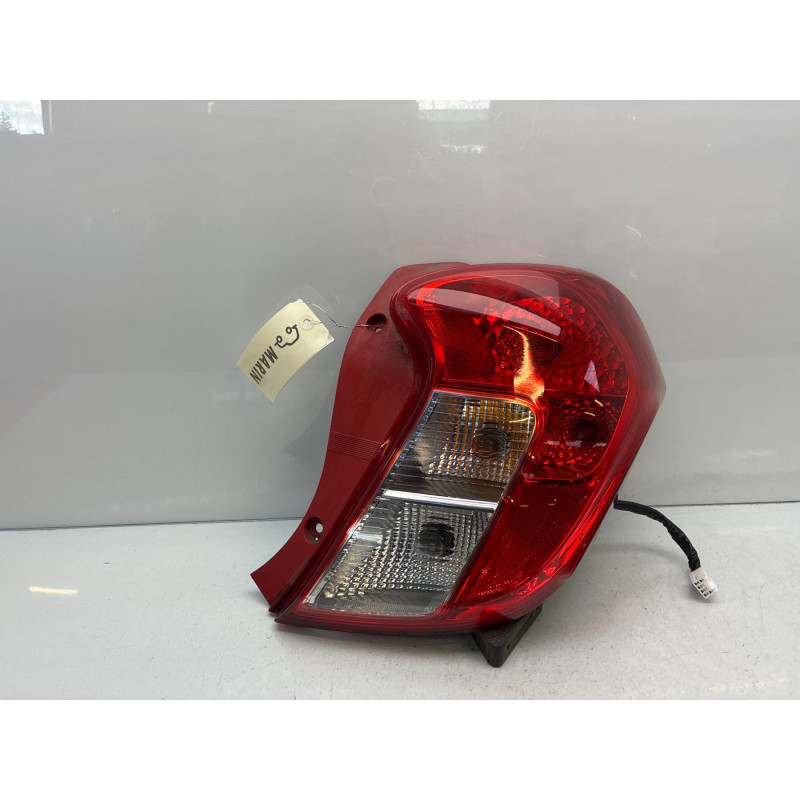 Feu arriere principal droit (feux) OPEL KARL Photo n°3