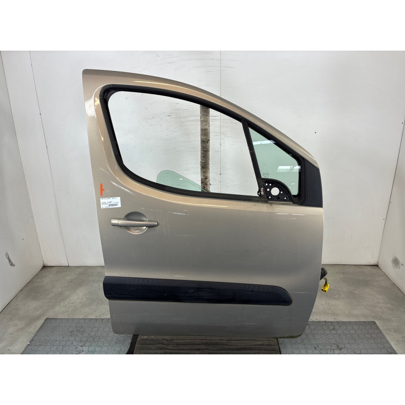 Porte avant droit CITROEN BERLINGO 2 Photo n°4