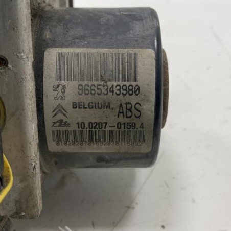 Bloc ABS (freins anti-blocage) PEUGEOT 207