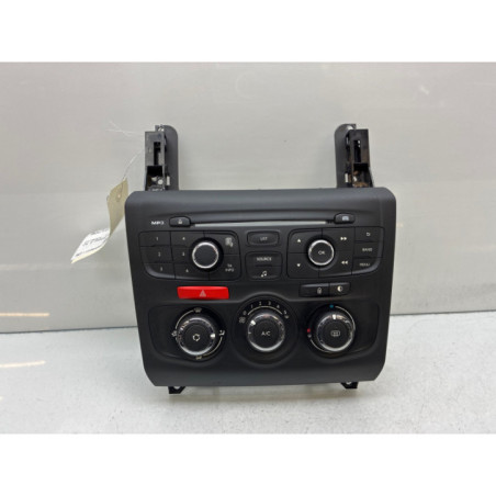 Commande chauffage CITROEN C4 2 Photo n°1