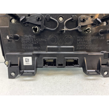 Commande chauffage CITROEN C4 2