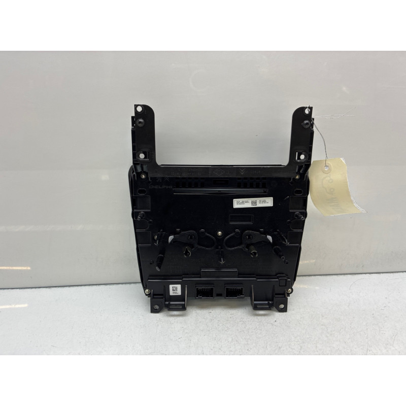 Commande chauffage CITROEN C4 2 Photo n°3