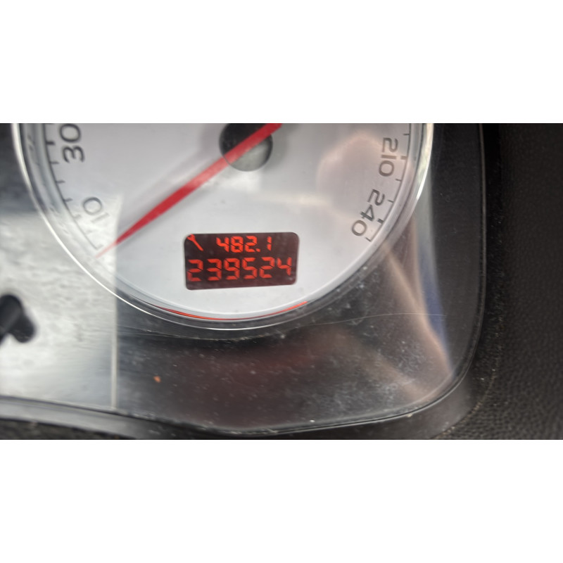 Retroviseur gauche PEUGEOT 307 Photo n°9