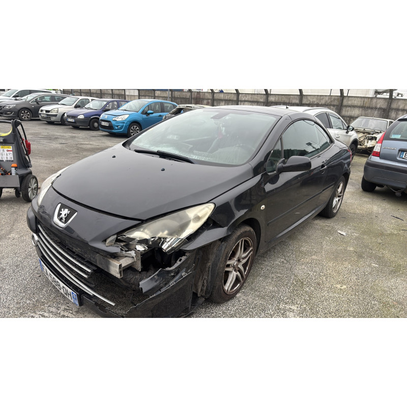 Retroviseur gauche PEUGEOT 307 Photo n°10
