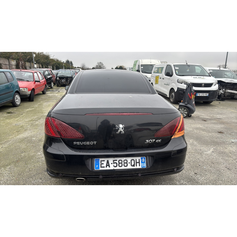 Retroviseur gauche PEUGEOT 307 Photo n°15