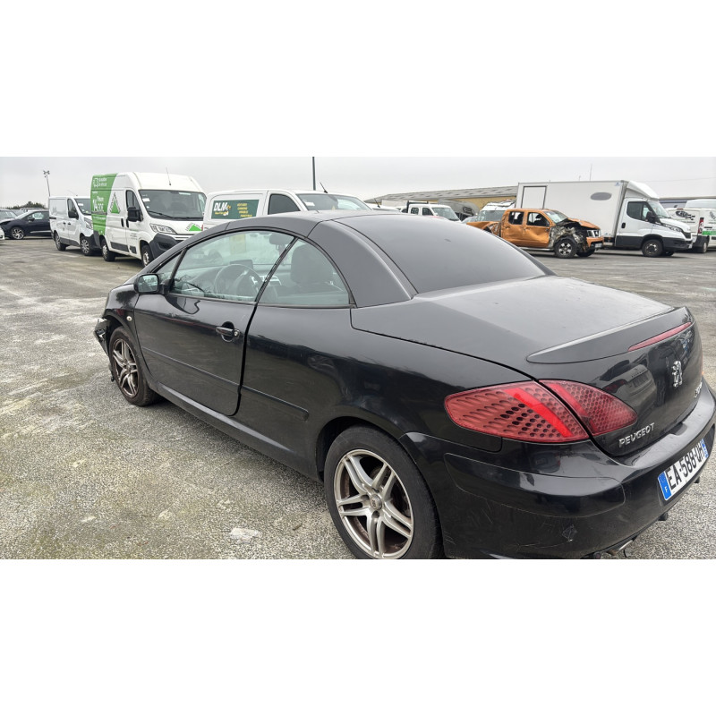 Retroviseur gauche PEUGEOT 307 Photo n°16