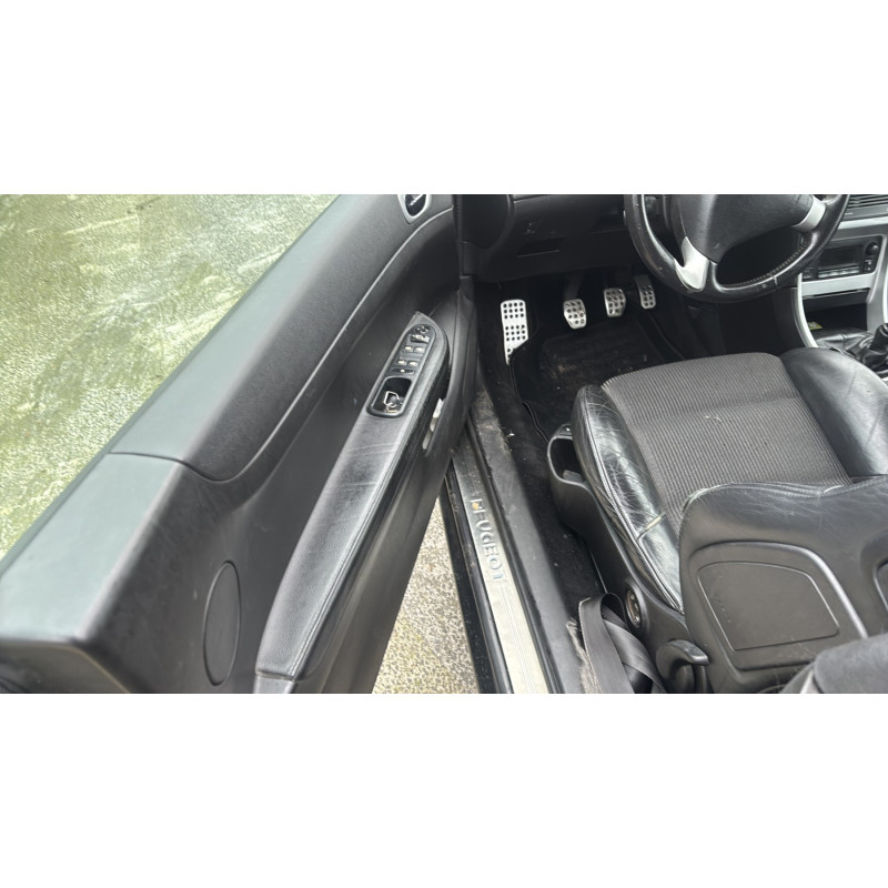 Retroviseur gauche PEUGEOT 307 Photo n°18