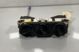 Commande chauffage VOLKSWAGEN FOX Photo n°1