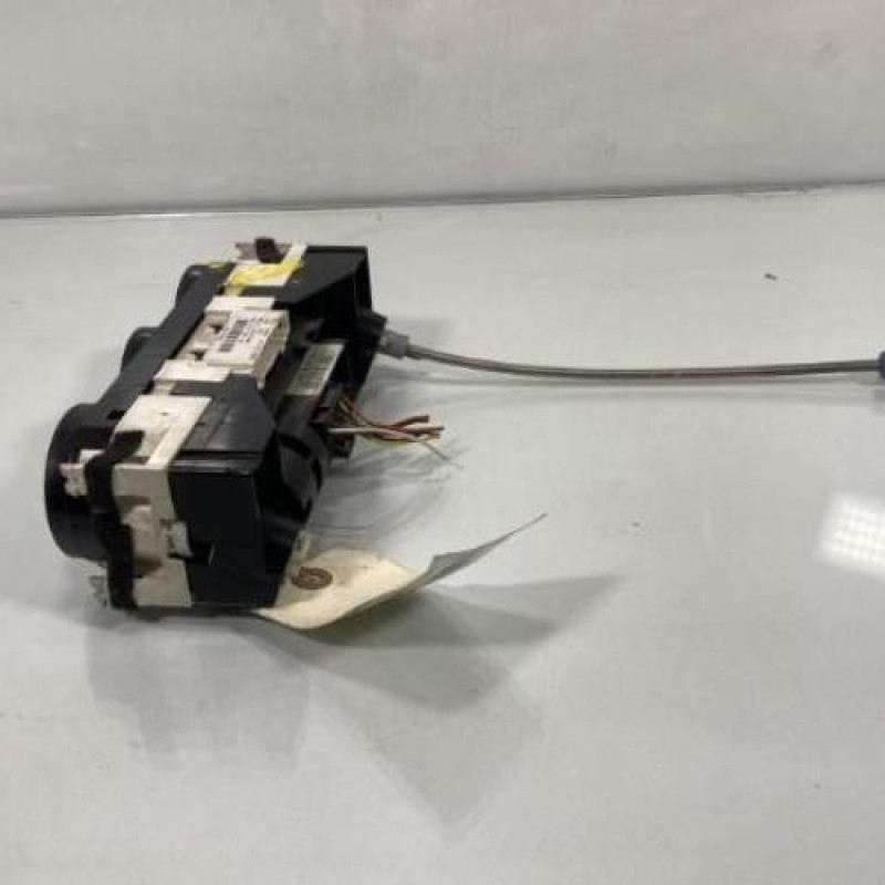 Commande chauffage VOLKSWAGEN FOX Photo n°3